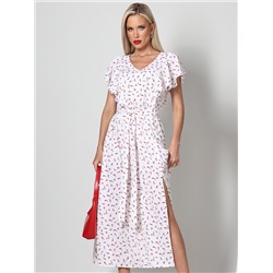 Платье С прицелом на лето, вайт