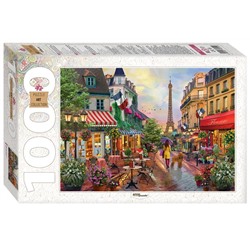 Пазлы1000 Парижский шарм (68*48 см)  79151