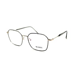 Компьютерные очки CONSUL - 8928 серый серебро