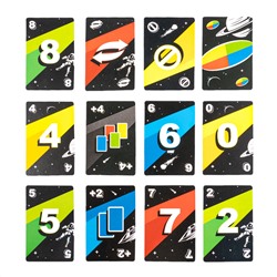 Настольная игра для большой компании «UnoFly» серии «Актив time»