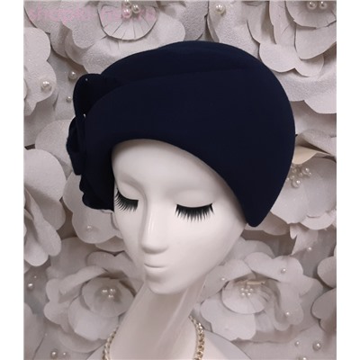 Надежда шерсть Шляпа женская (56-58)