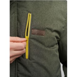 Мужская куртка "Санни" хаки