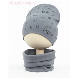 03-22-IT Комплект (шапка+снуд) (50-52)