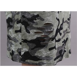 Платье Кармэн (хаки) 3-900