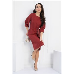 Платье Флавия (вишневое) П12888-36М