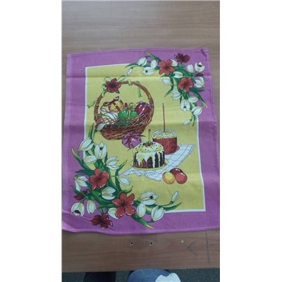 Полотенце сувенирное (42×75)
