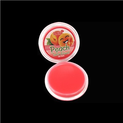 PEACH Lip Moisturizer, iLene (Бальзам для губ увлажняющий ПЕРСИК), 10 г.