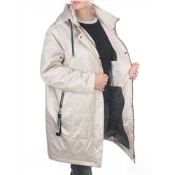 22-312 Куртка демисезонная женская AKiDSEFRS (100 гр.синтепона) размер 64