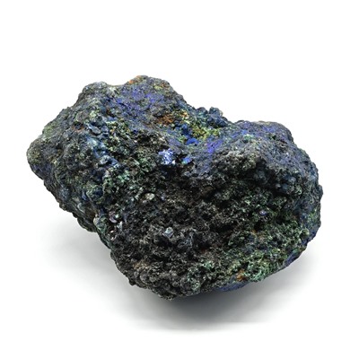 Азурмалахит камень 78*60*37мм, 217гр