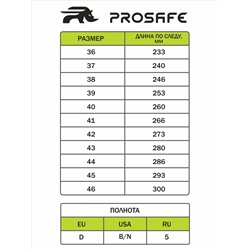 Полуботинки ЭСО PRO-SAFE c КП, мод.731 (ПУ)