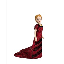 Журнал № 16 Дамы Эпохи. Героини любимых книг (Роза Дьюитт Бьюкейтер )