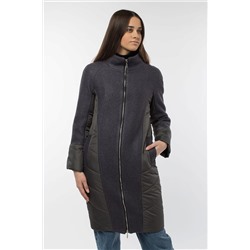 01-06739 Пальто женское демисезонное "Amalgama"