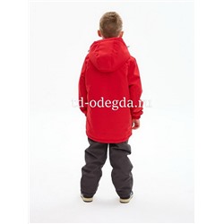 Костюм B38-025 красный