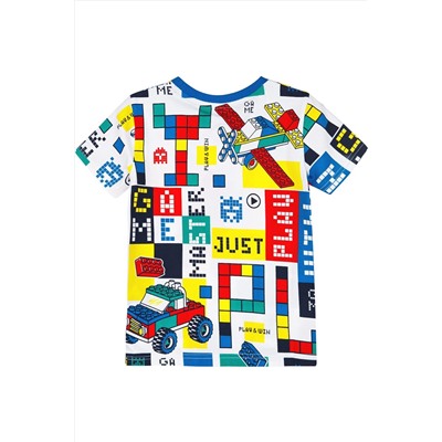 Футболка PLAYTODAY #972463