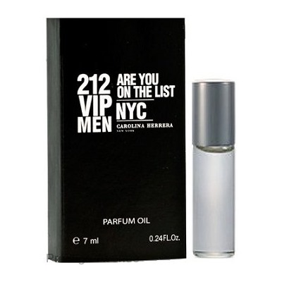 Carolina Herrera "212 Vip men" 7мл