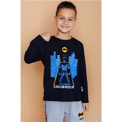 Футболка 22733 детская BATMAN черный