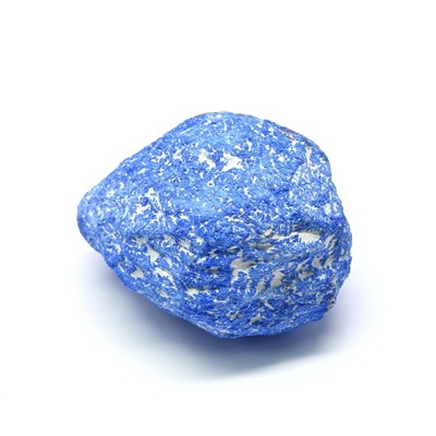 Самородный азурит 44*35*31мм, 67г