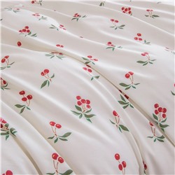 Комплект постельного белья Делюкс Сатин 100% хлопок L619