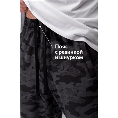 Мужские брюки из футера двухнитки Happyfox