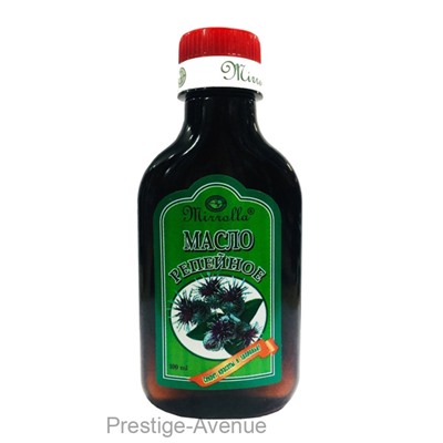 Добрый Аптекарь  Масло Репейное 100 ml