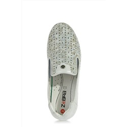 Туфли школьные ZEBRA