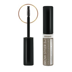 Гель-корректор для бровей LUXVISAGE Brow styler