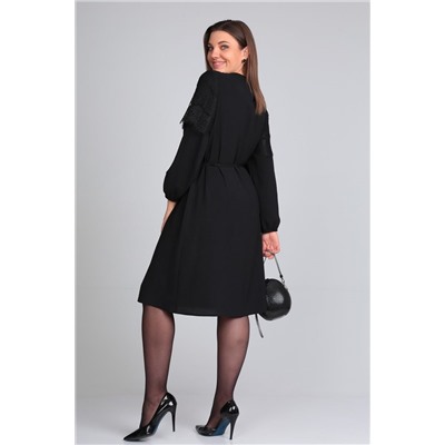 Lady Secret 3714 черный, Платье