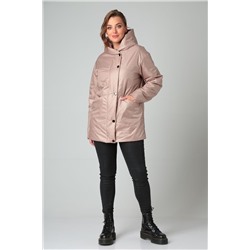 Modema м.1038/1 коричневый, Куртка