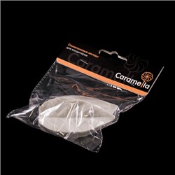 Силиконовый молд - вайнер "Листик №17" 7*3,5 см