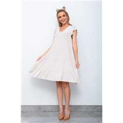478429 Rosa Shock Платье