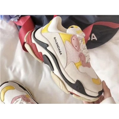 Кроссовки Balenciaga tripe-s S .gomma