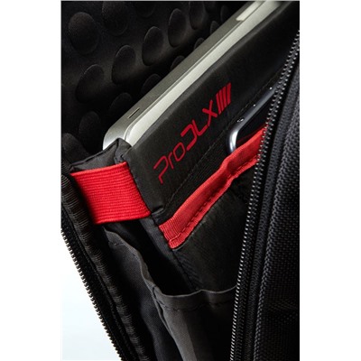Рюкзак для ноутбука Pro-DLX 4, черный