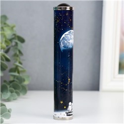 Калейдоскоп "Романтика космоса" 17х3х3 см