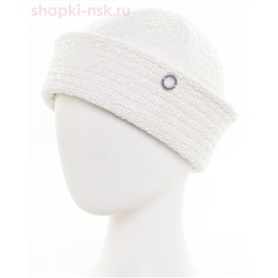 Кайри ткань Шанель букле Шапка (56-58)