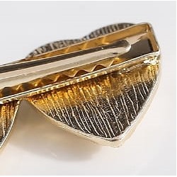 Заколка-зажим «Эмаль — люкс»