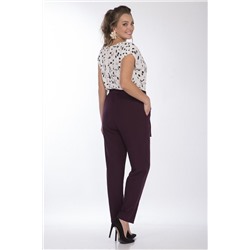 Matini 1.1635 ежевика, Брюки,  Блуза,  Жакет