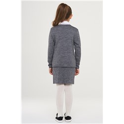 Жакет для девочек 183-7109