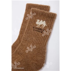 Носки 100% шерсть верблюда         (арт. 01113)