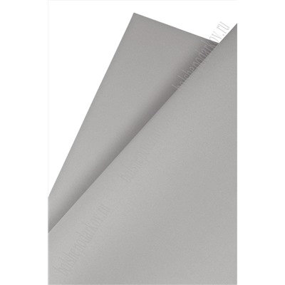 Фоамиран 1 мм, Китай 60*70 см (10 листов) SF-5822, серый №1038