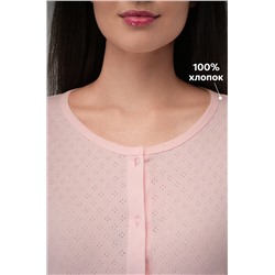 Женская пижама с брюками из ажурного хлопка Happyfox