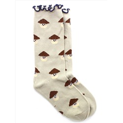 Детские носки  3-5 лет 15-18 см "Lace" Грибы