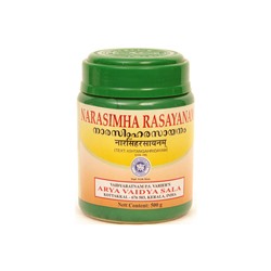 NARASIMHA RASAYANAM, Kottakkal (НАРАСИМХА РАСАЯНАМ, восстановление жизненных сил, Коттаккал), 500 г.