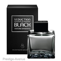 Antonio Banderas - Туалетная вода Seduction In Black 100 мл.