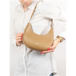 Сумка женская искусственная кожа DKP-1039. 1отдел,  бежевый 255428
