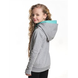 Джемпер UD 7030 серый