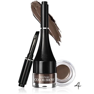 ПОДВОДКА ДЛЯ БРОВЕЙ COLOR BROW
