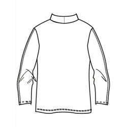 GFJS7189 (Джемпер для девочки, Pelican Outlet )