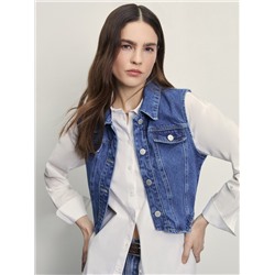 396463 ZARINA Жилет