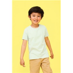 Футболка детская Martin Kids, голубая