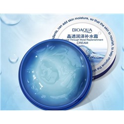 Крем для лица Bioaqua Crystal moist Replenishment,38 гр.
